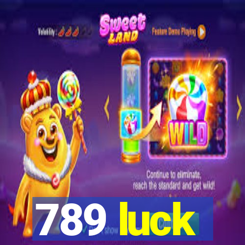 789 luck